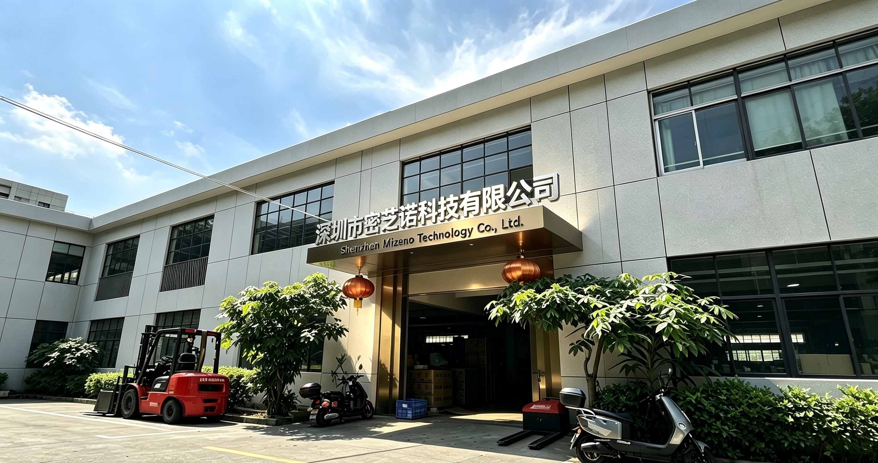 Shenzhen Mizhinuo Technology Co., Ltd.