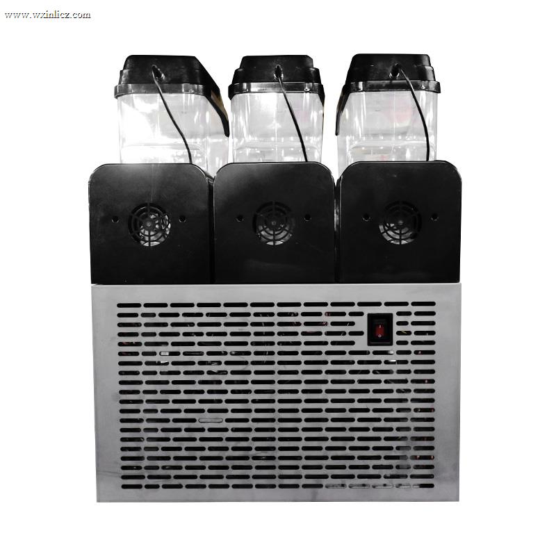 Stainless Steel Commercial Restaurant Slush Machine