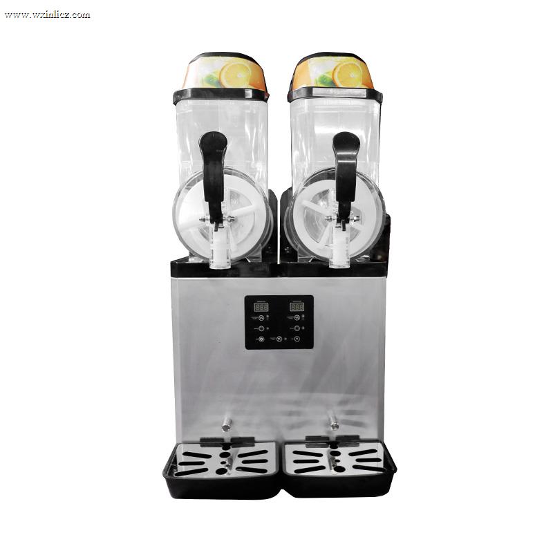 Stainless Steel Commercial Restaurant Slush Machine