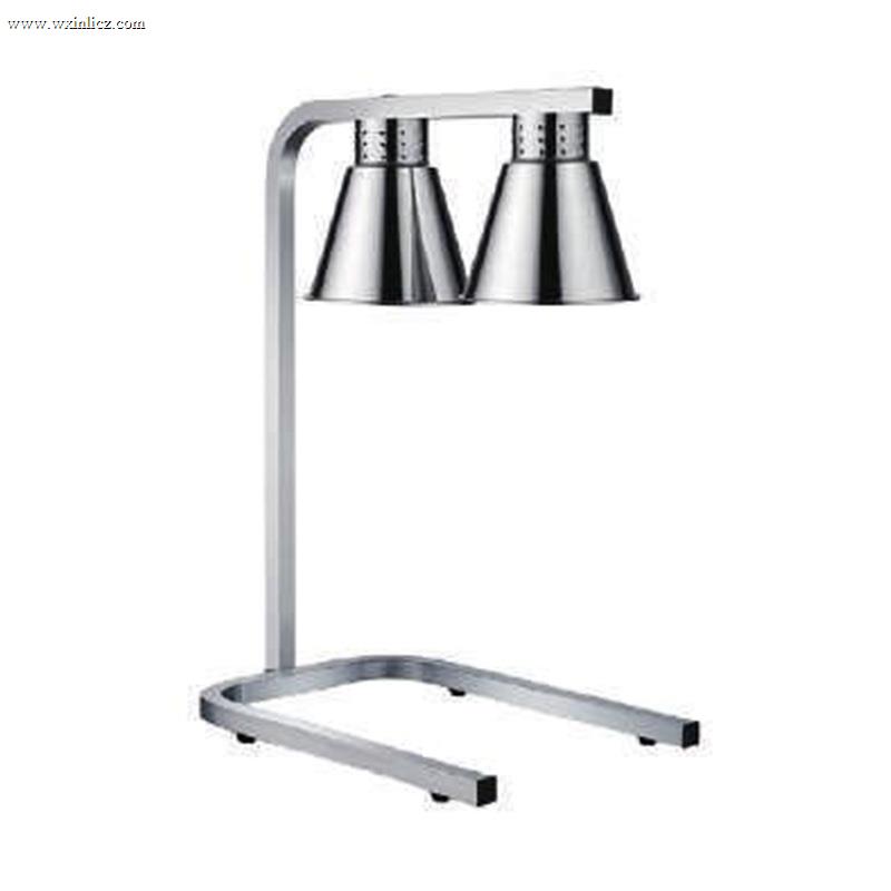 Commercial Restaurant Stainless Steel Food Heating Lamp