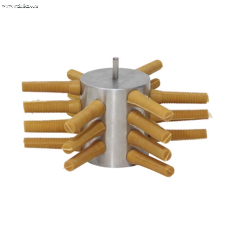 Stainless Steel Manual Plucker for Poultry Processing
