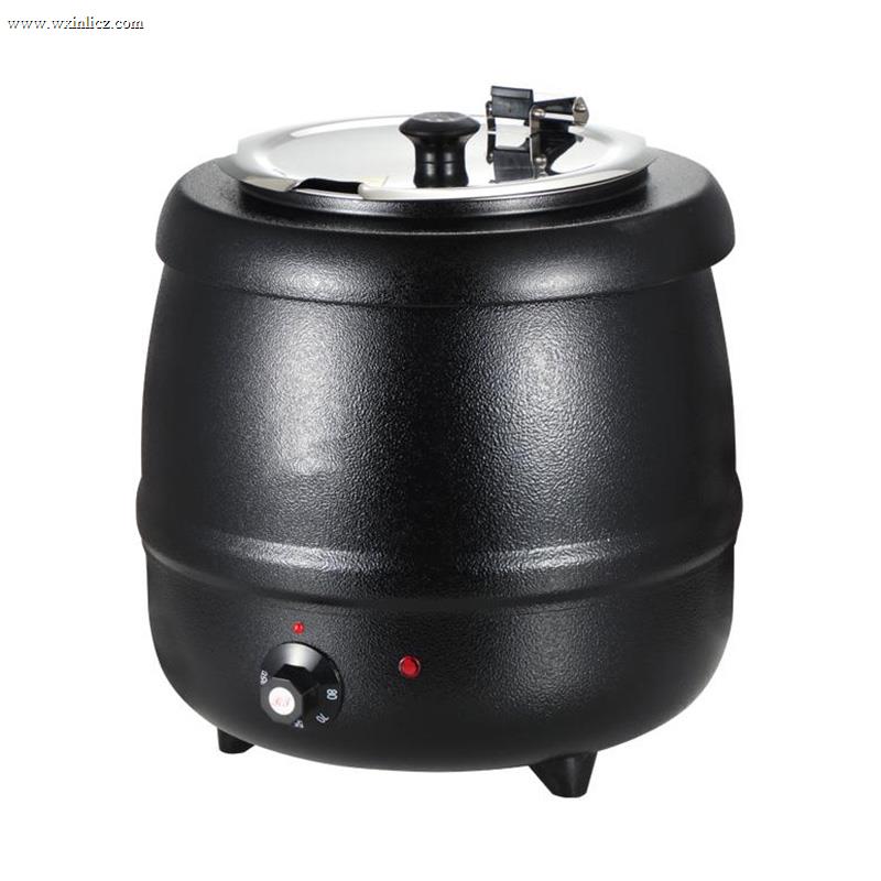 Stainless Steel Commercial Kitchen Soup Kettle
