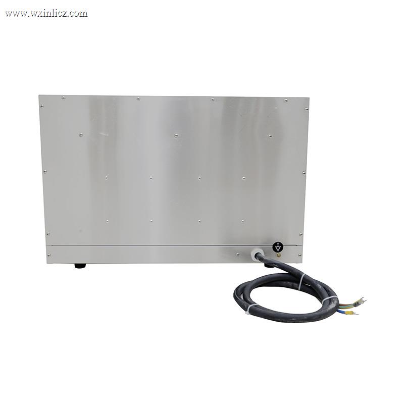 Stainless Steel Commercial Electric Steak Contact Grill Kitchen Machine