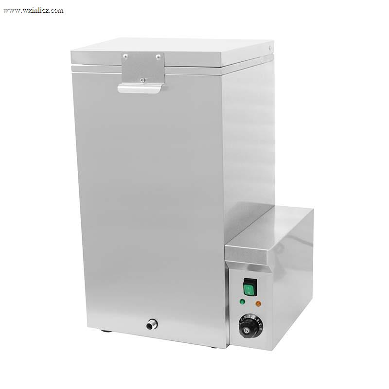 Stainless Steel Electric Chicken Scalder for Poultry Processing