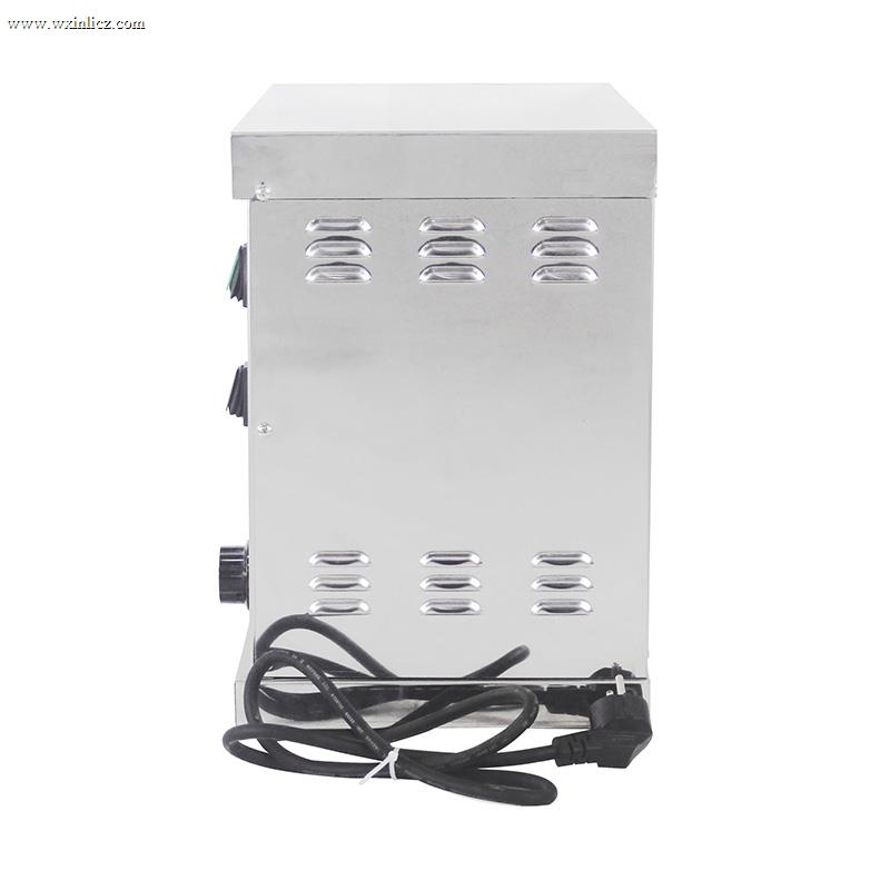Stainless Steel Commercial Kitchen Electric Salamander Machine