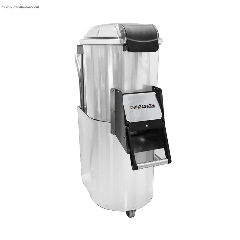 Stainless Steel Commercial Electric Potato Peeler Shellfish Cleaning Kitchen Machine