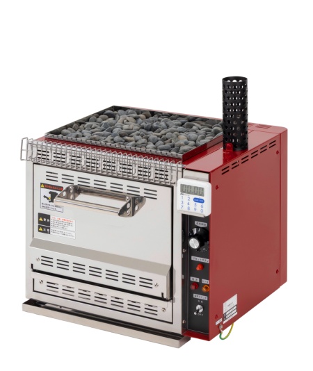 MZN-50SK Medium Commercial Countertop Sweet Potato Roaster