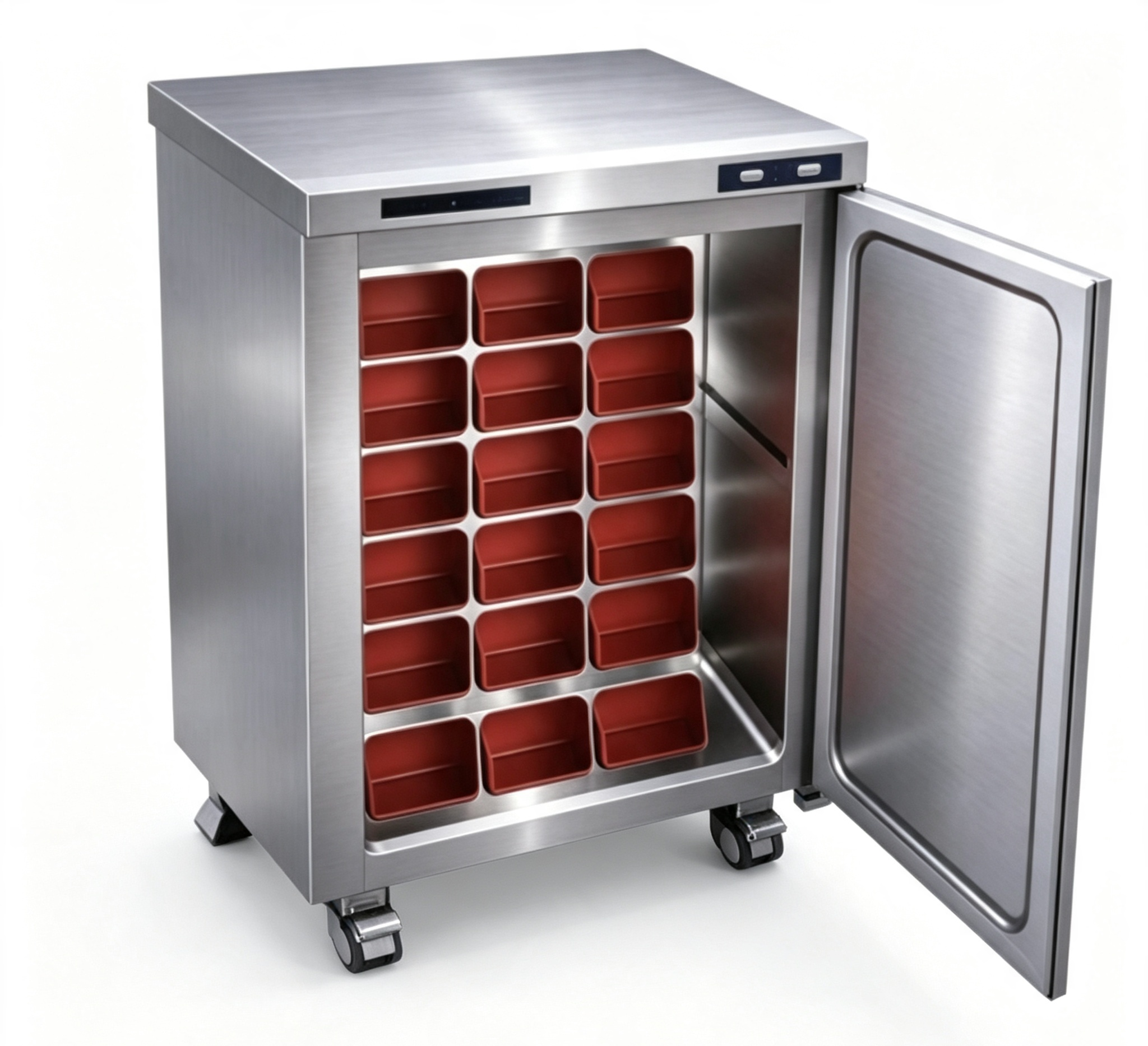 MZN-48 Commercial Display Warmer