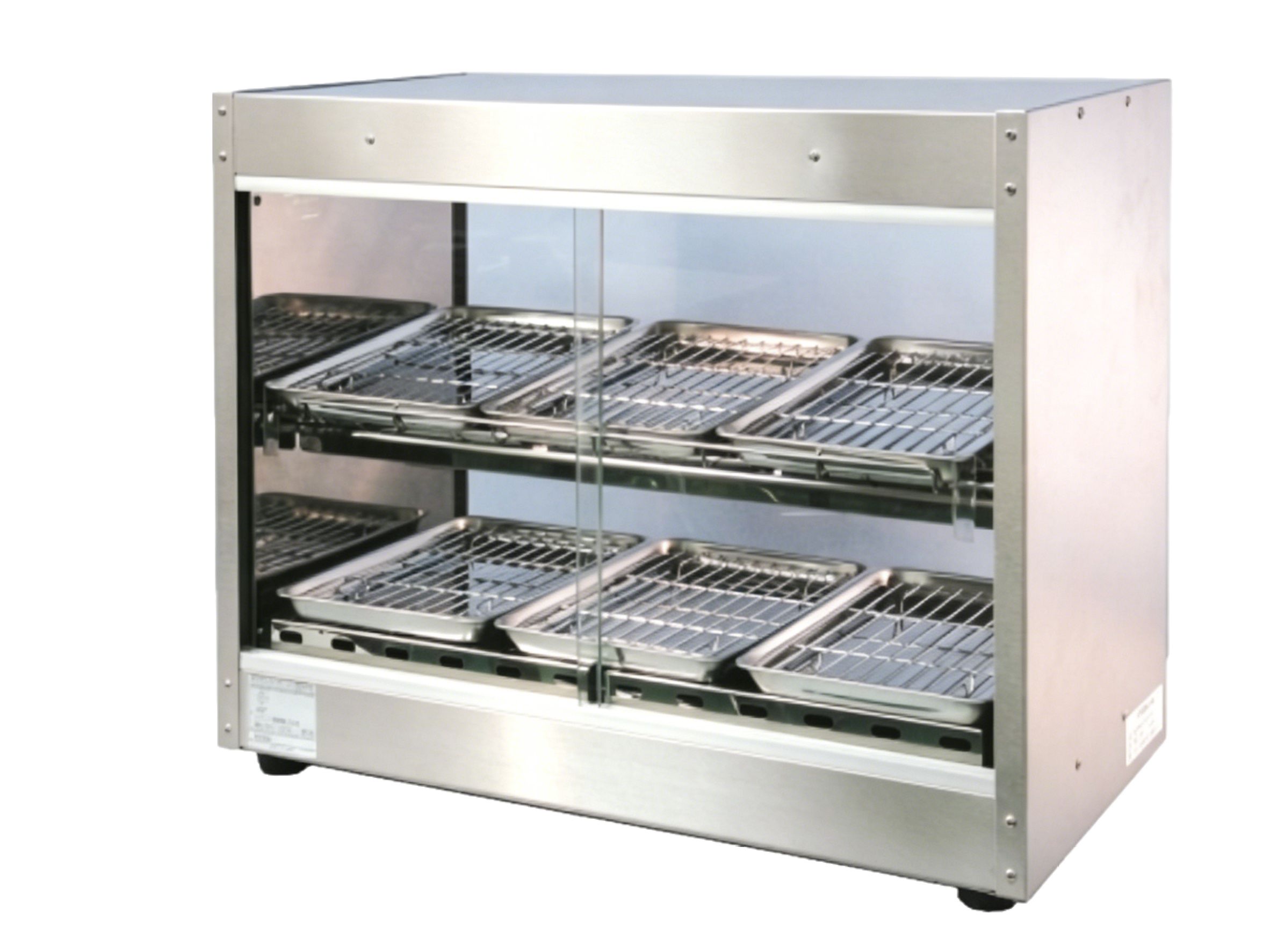 MZN-5 Commercial Display Warmer