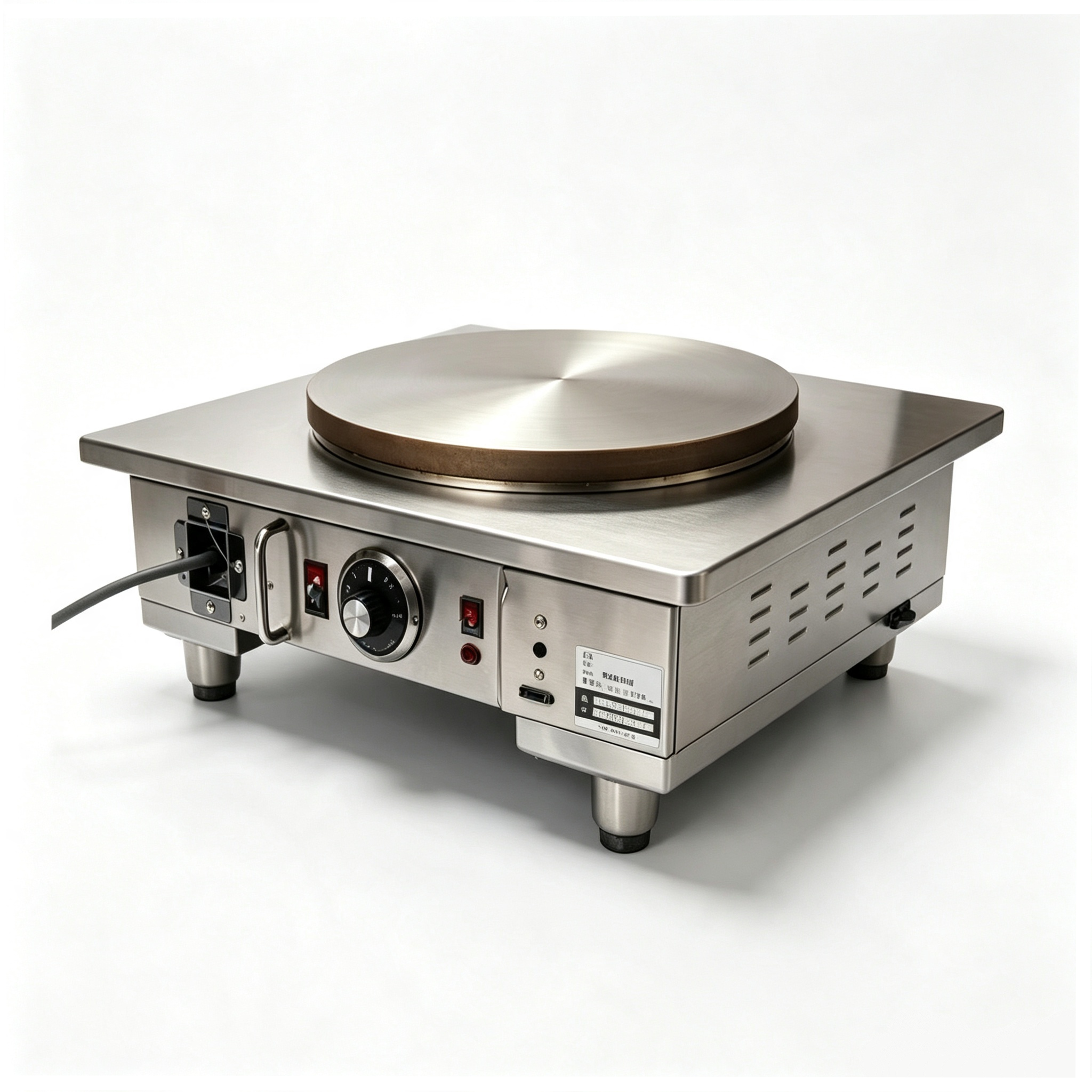 MZN-560 Commercial Electric Pancake Machine