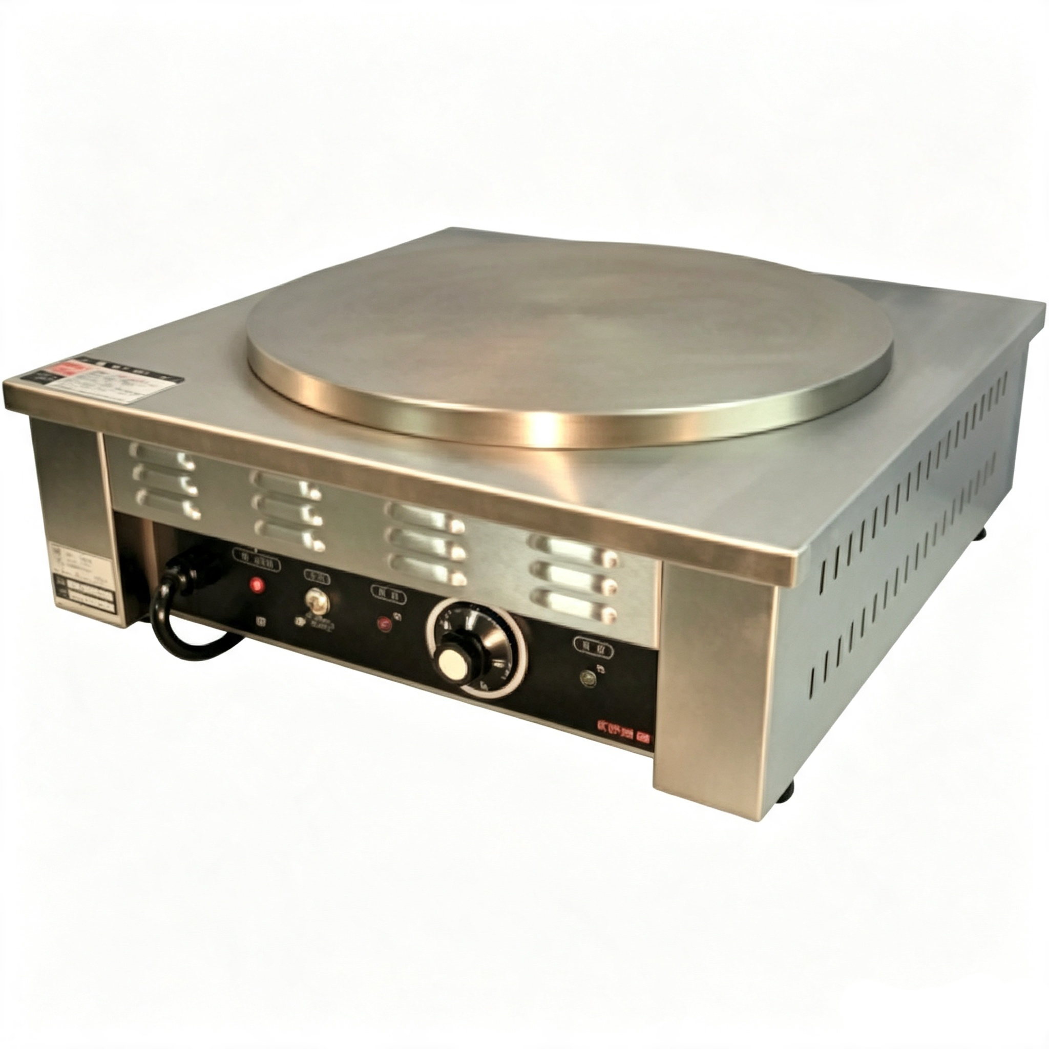 MZN-2000 Commercial Countertop Pancake Maker